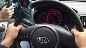 Công dụng của lẫy chuyển số trên vô lăng