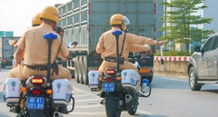 CSGT được dừng xe trên cao tốc trong trường hợp nào? 