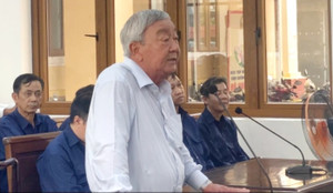 Vụ cán bộ Đồng Nai 'hô biến' đất công thành tư: Cựu Giám đốc Sở TN&MT lĩnh án