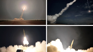 Triều Tiên tập trận tấn công hạt nhân chiến thuật 