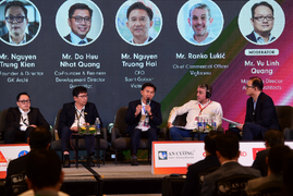 Saint-Gobain sẵn sàng các giải pháp nhẹ và bền vững tại BCI Equinox 2023