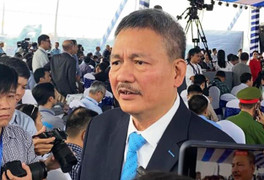 Chủ tịch ACV: Cam kết hoàn thành sân bay Long Thành đúng tiến độ