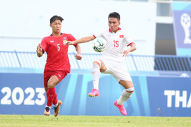 Tuyển thủ U23 Việt Nam vô địch Đông Nam Á gia nhập CLB Đà Nẵng