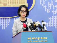 'Bản đồ tiêu chuẩn năm 2023' của Trung Quốc xâm phạm chủ quyền của Việt Nam