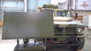 Nga tăng cường sản xuất hệ thống radar phản pháo hiện đại