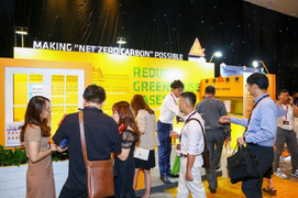 Giải pháp giảm khí nhà kính từ Sika Việt Nam được triển lãm tại BCI Equinox 2023
