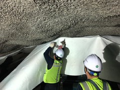 Sika Việt Nam gây ấn tượng với giải pháp chống thấm hầm tại Hội thảo TISDIC 2023