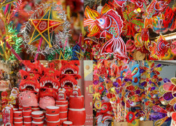 Khách ngày càng hoài niệm, đồ chơi Trung thu 'vang bóng một thời' lên ngôi