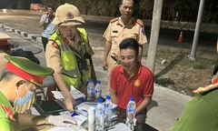 Tài xế xe khách sử dụng ma túy khi chạy xe đường dài