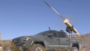 Ukraine nhận 'sát thủ diệt UAV' Vampire từ Mỹ