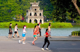 Thời tiết ngày đầu nghỉ lễ 1/9: Bắc Bộ nắng, Nam Bộ nhiều nơi mưa to