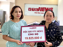 Độc giả VTC News giúp đỡ hai em bé bị ung thư có hoàn cảnh khó khăn