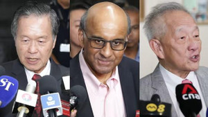 Người dân Singapore bắt đầu đi bỏ phiếu bầu tổng thống thứ 9