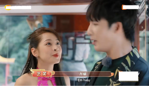 Chi Pu khổ sở vì không hiểu tiếng Trung Quốc, còn bị nghi 'làm màu'