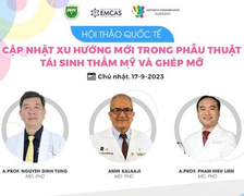Bệnh viện thẩm mỹ EMCAS gây ấn tượng với hàng loạt chương trình lớn