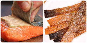 Một bộ phận của cá cực tốt cho sức khoẻ nhưng nhiều người không biết