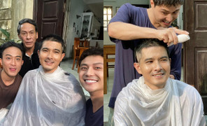 Quang Sự hé lộ sự thật cảnh xúc động nhất 'Gia đình mình vui bất thình lình'