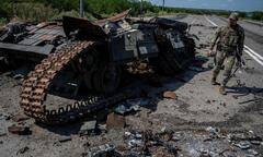Ukraine chuyển hướng tiến công về phía Đông sau khi tái chiếm Robotyne