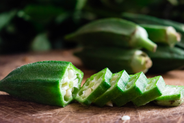 Ăn đậu bắp có giúp hạ đường huyết? 