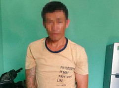 Tạm giam kẻ tàng trữ súng, nuôi ý định đi giải quyết mâu thuẫn