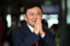 Vua Thái Lan giảm án tù cho cựu Thủ tướng Thaksin 