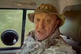 'Ông trùm' Wagner cảm thấy bị đe dọa trước tai nạn máy bay?