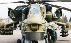 Chuyên gia Mỹ: Mi-28N của Nga hiện đại nhưng vũ khí thua kém trực thăng Mỹ