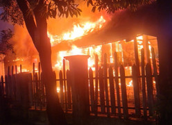 Liên tiếp xảy ra cháy tại Hải Phòng