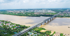 Cầu Thăng Long - Công trình thế kỷ của tình hữu nghị Việt - Xô