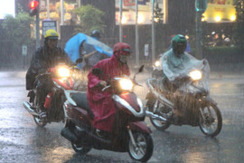 Dự báo thời tiết TP.HCM hôm nay 3/9: Mưa to buổi chiều