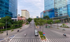 Có một Hà Nội 'thảnh thơi' dịp lễ Quốc khánh 2/9
