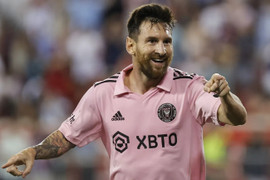 Giá vé xem Messi thi đấu lập kỷ lục mới