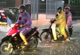 Tin bão số 3 ngày 2/9, mưa lớn nhiều nơi và dự báo thời tiết 10 ngày tới 