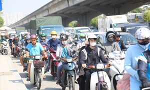 Ngày đầu nghỉ lễ Quốc khánh: Phạt hơn 18 tỷ đồng tiền vi phạm an toàn giao thông