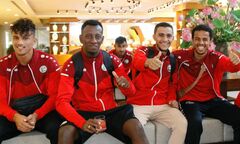 Đối thủ của U23 Việt Nam mang 15 tuyển thủ quốc gia dự vòng loại U23 châu Á 2024