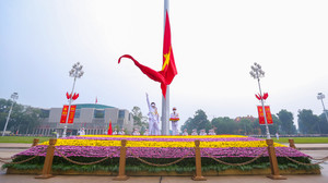 Đề xuất hai phương án nghỉ lễ Quốc khánh 2/9 năm 2024