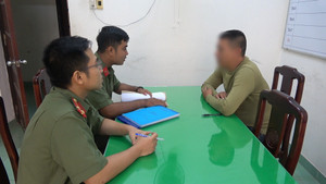 Xử phạt người đàn ông đăng tin xúc phạm CSGT trên Facebook