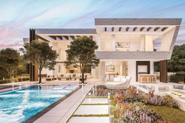 Mẫu thiết kế biệt thự nghỉ dưỡng đẹp nhất hiện nay