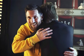 Ca sỹ Jack phủ nhận chi 60 tỷ đồng để gặp Messi