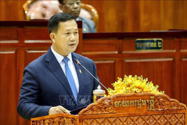 Tân Thủ tướng Hun Manet sẽ tham dự Hội nghị Cấp cao ASEAN lần thứ 43