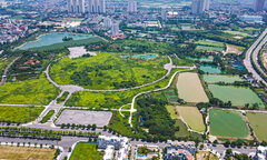 Bất động sản sắp vào chu kỳ tăng giá mới
