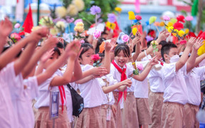 Dự báo thời tiết cả nước trong ngày khai giảng năm học 2023-2024