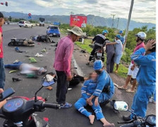 Cha buồn ngủ, giao xe cho con 16 tuổi lái gây tai nạn: Người cha khó vô can