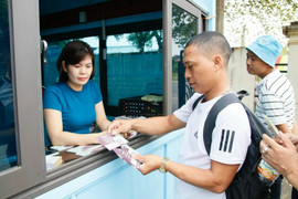 Đổ xô mua vé xem U23 Việt Nam đá vòng loại U23 châu Á 2023