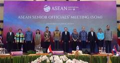 Các nước sẵn sàng cho Hội nghị Cấp cao ASEAN lần thứ 43