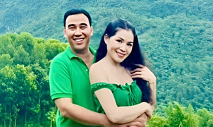 MC Quyền Linh: 'Bà xã tôi lo hết từ việc chăm con tới kinh tế gia đình'