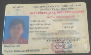 Lấy lại bằng lái xe khi bị CSGT giữ ở đâu? 