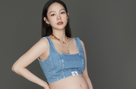 Minh Hằng sinh con chưa đầy tháng đã tiết lộ: Quá tải, hứa sớm quay lại showbiz