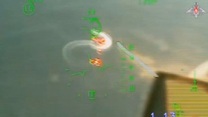 Nga chặn lực lượng đổ bộ Ukraine hướng vào cực tây Crimea