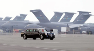 Mỹ đưa The Beast sang Việt Nam phục vụ Tổng thống Biden?